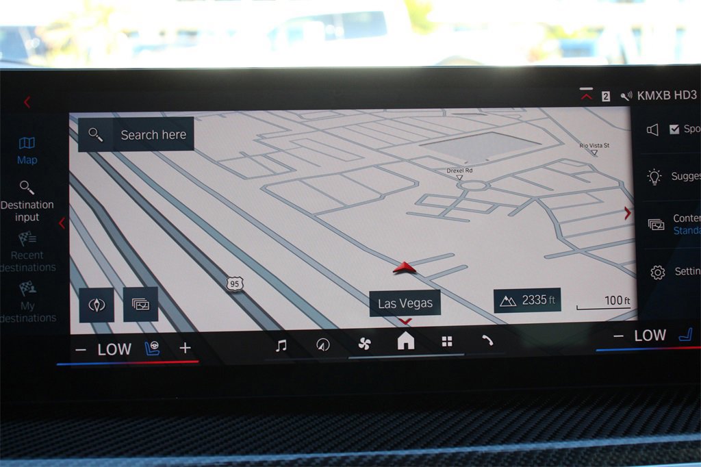 Used 2024 BMW X6 M Competition w/ Executive Package image 33