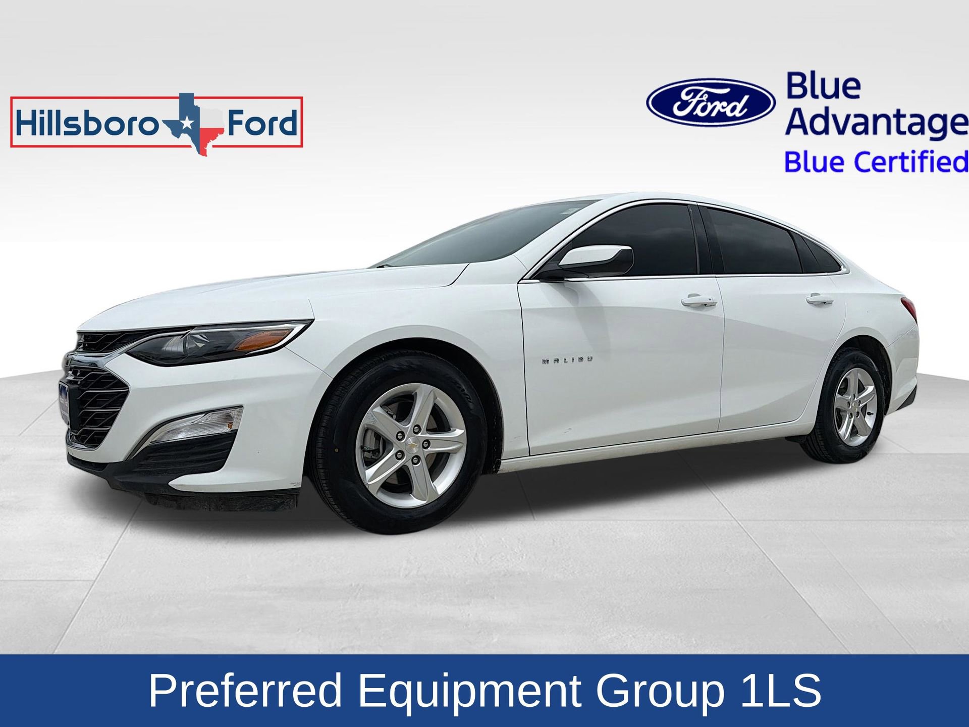 Used 2025 Chevrolet Malibu LS w/ LPO, Floor Liner Package