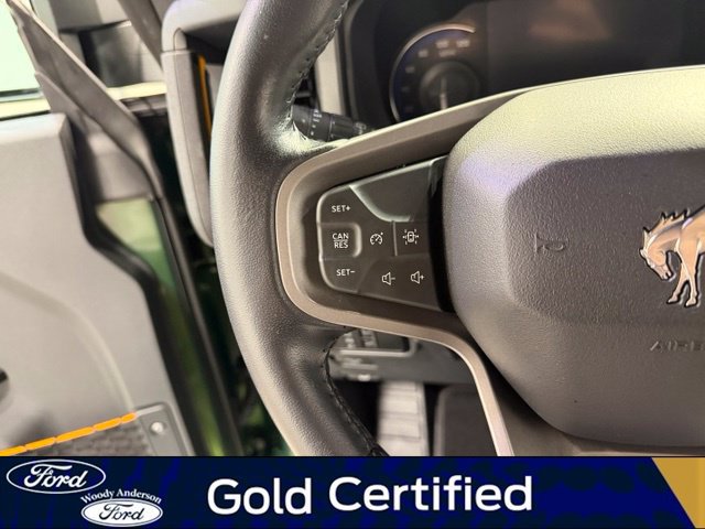 Certified 2024 Ford Bronco Badlands AWD/4WD image 11