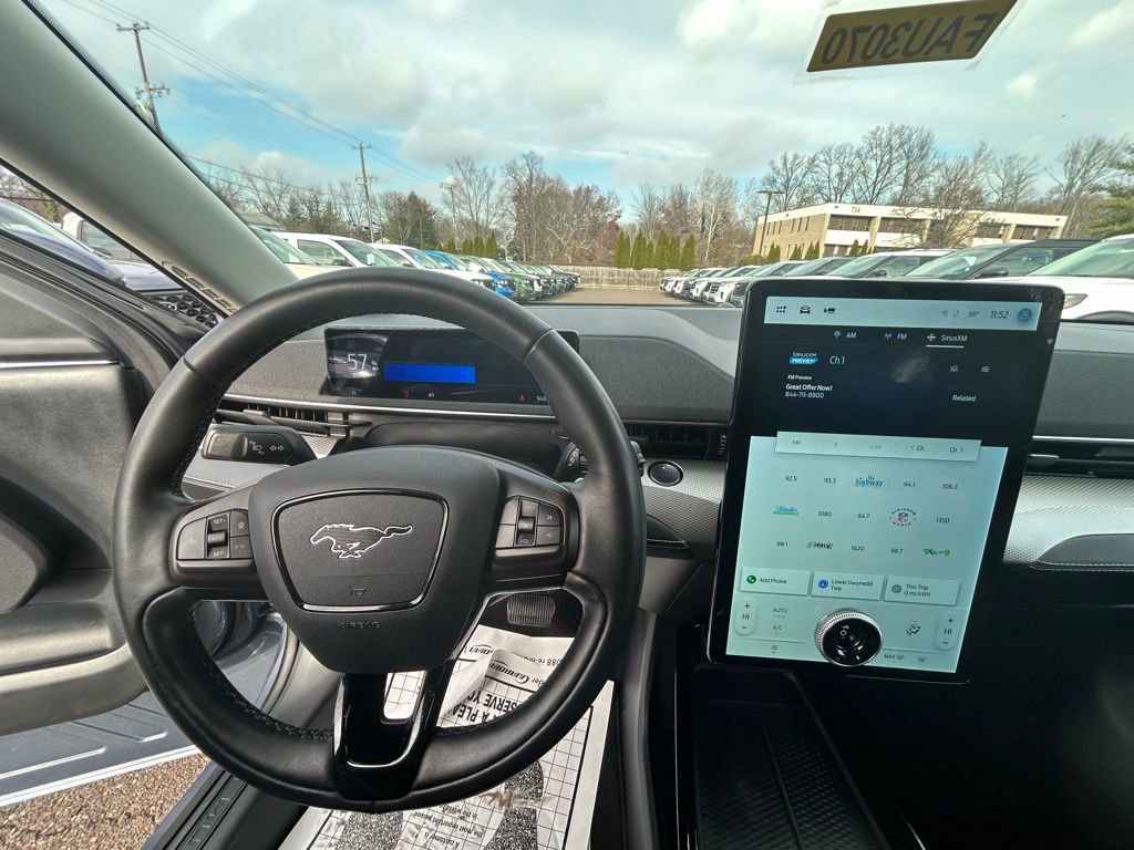 Certified 2021 Ford Mustang Mach-E Select image 22