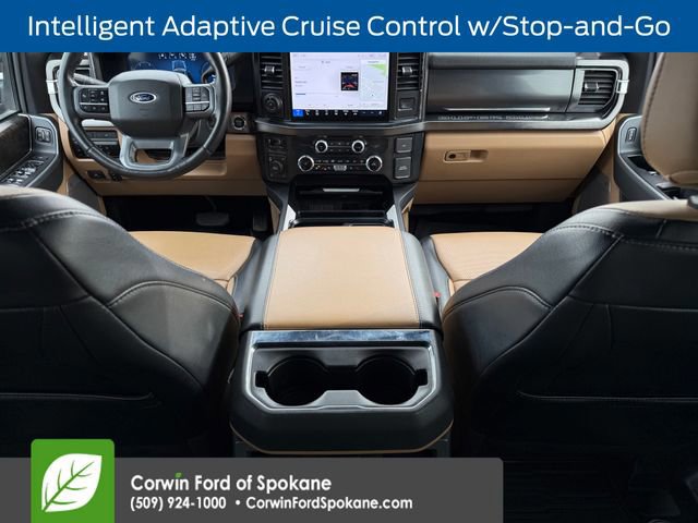 Certified 2024 Ford F350 Lariat w/ Lariat Ultimate Package image 20