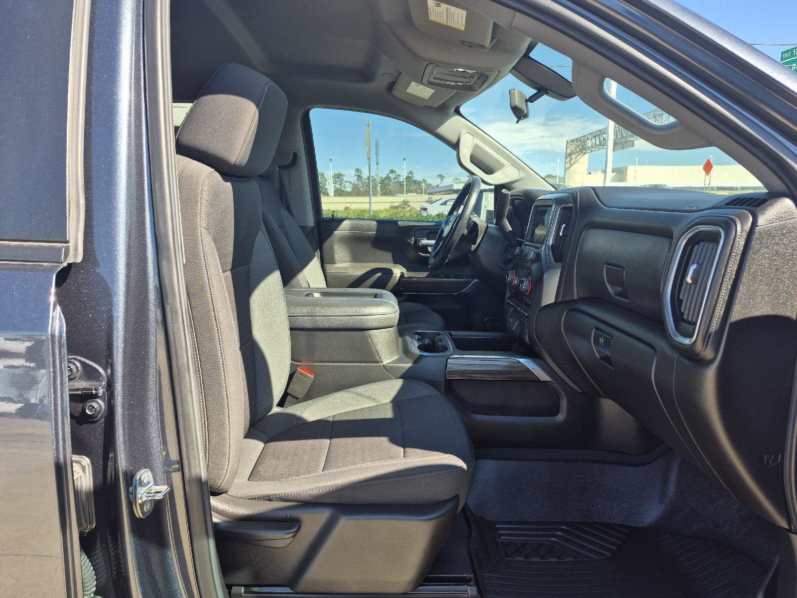 Used 2022 Chevrolet Silverado 1500 LT Trail Boss w/ Safety Package image 23