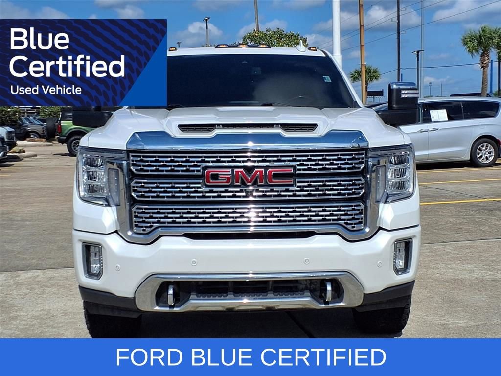 Used 2022 GMC Sierra 2500 Denali AWD/4WD image 6