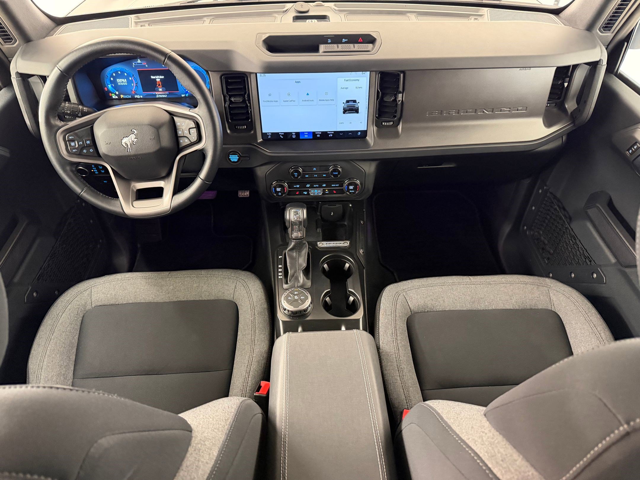 Certified 2025 Ford Bronco Big Bend image 14