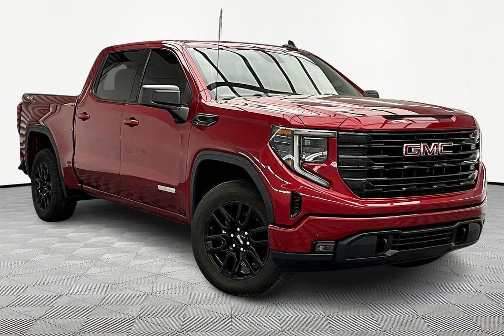 Used 2023 GMC Sierra 1500 Elevation image 12