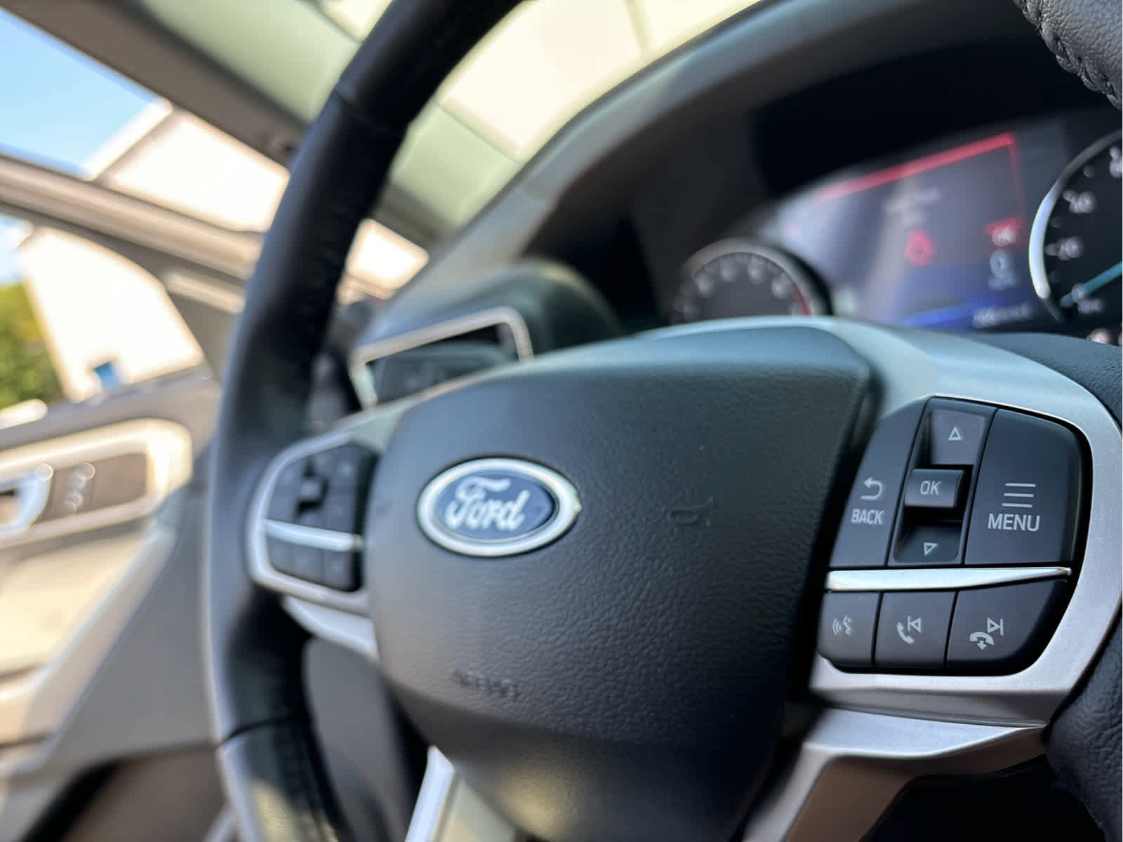 Certified 2024 Ford Explorer XLT w/ Equipment Group 202A image 18