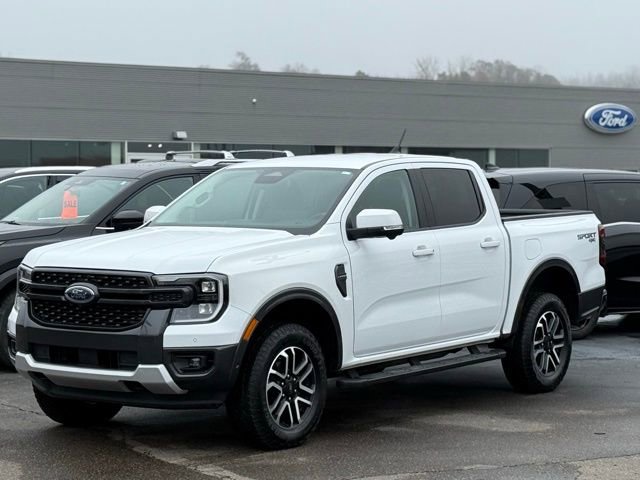 Certified 2024 Ford Ranger Lariat image 34