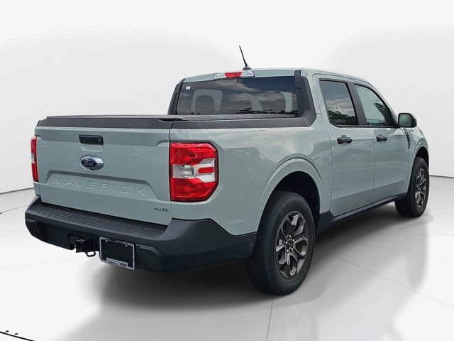 Certified 2024 Ford Maverick XLT w/ Equipment Group 300A Standard AWD/4WD image 3