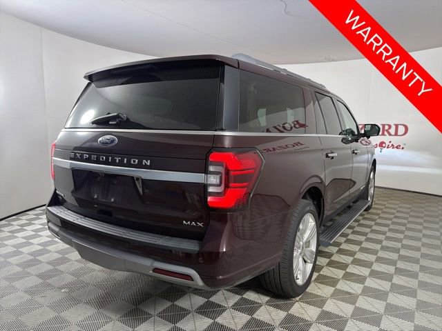 Certified 2023 Ford Expedition Max Platinum RWD image 7