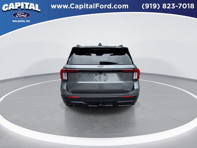 Certified 2025 Ford Explorer ST-Line w/ Premium Package RWD image 7