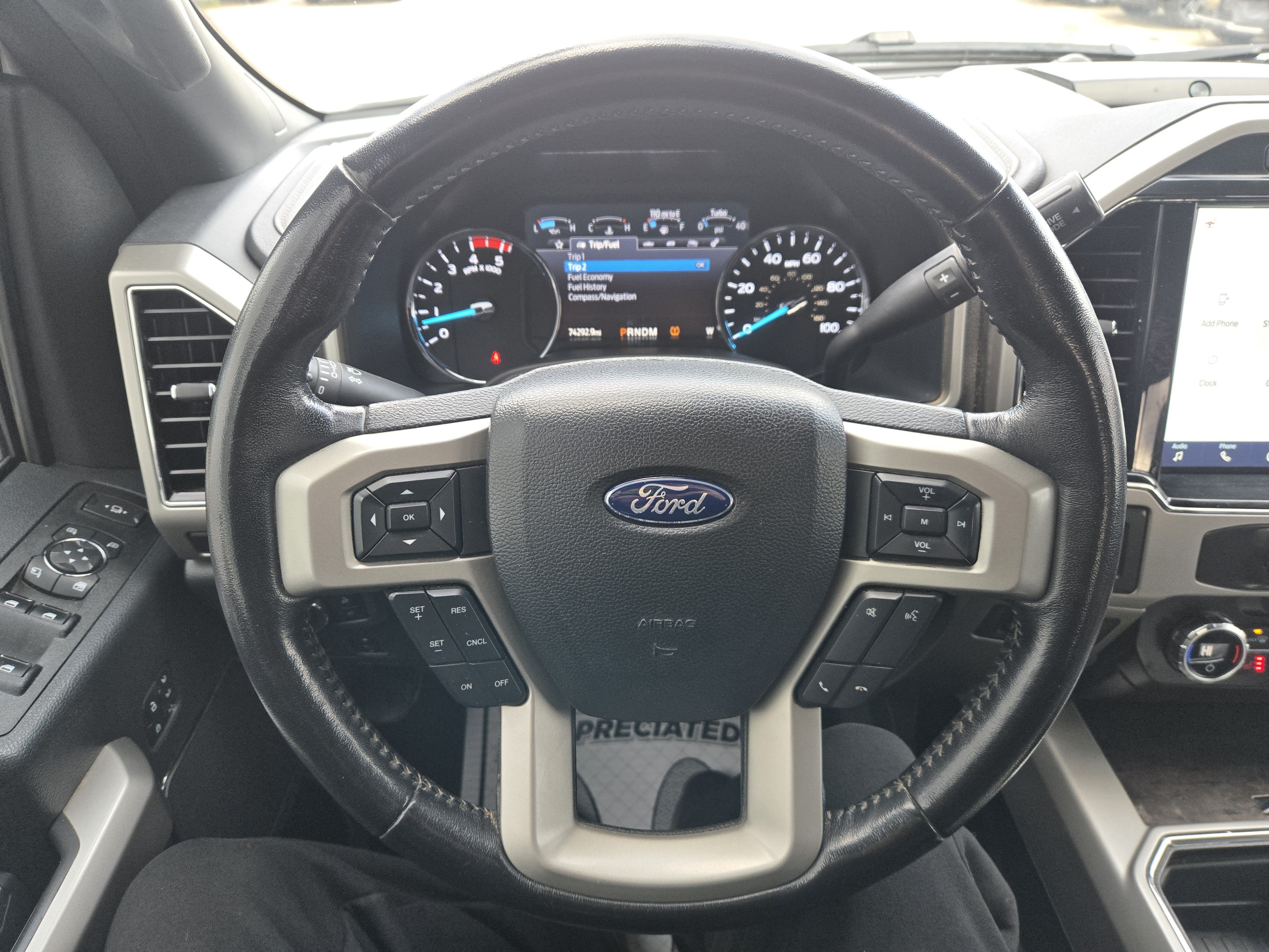 Certified 2022 Ford F350 Lariat w/ Lariat Ultimate Package AWD/4WD image 8