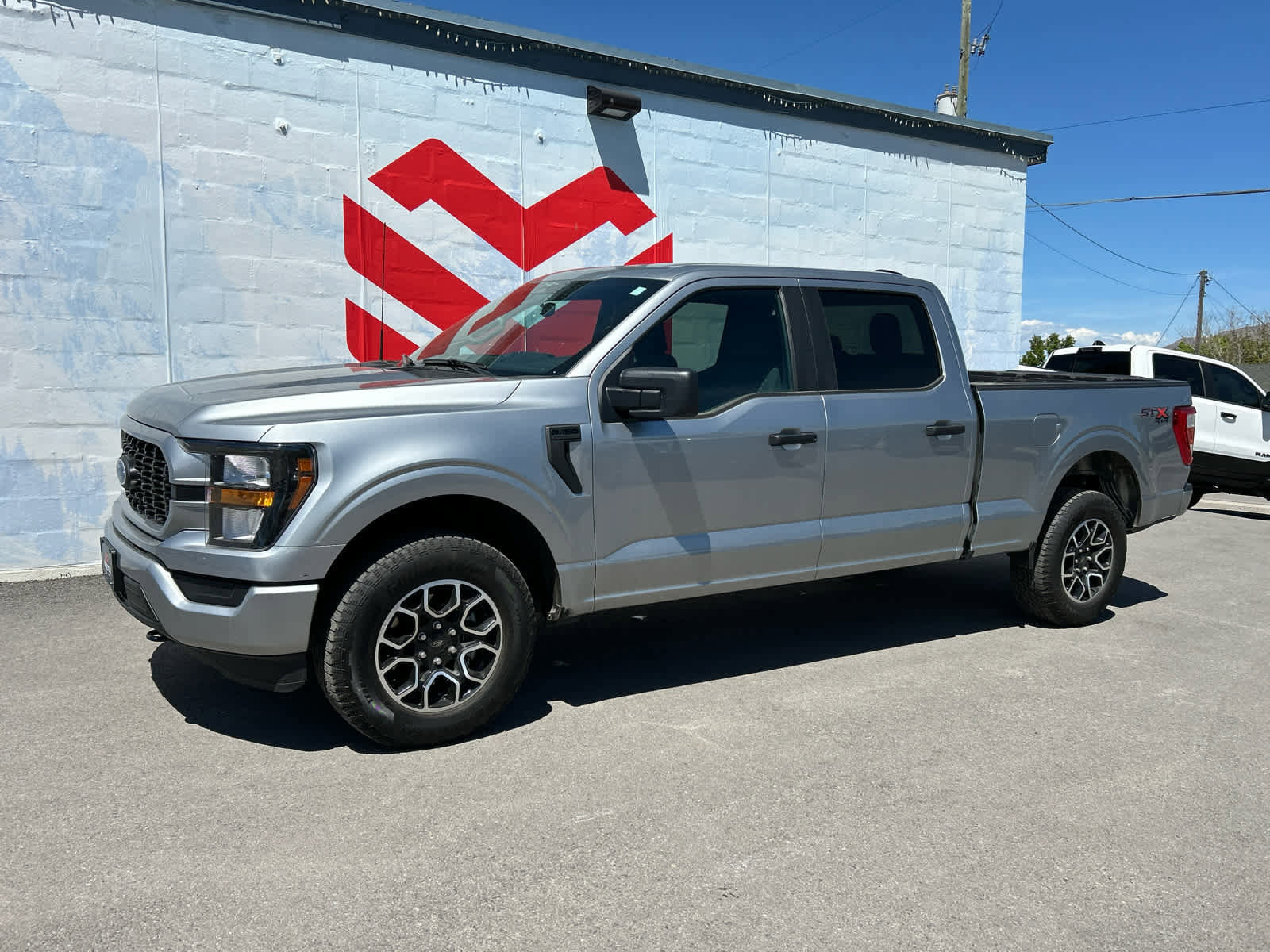 Certified 2023 Ford F150 XL w/ STX Appearance Package