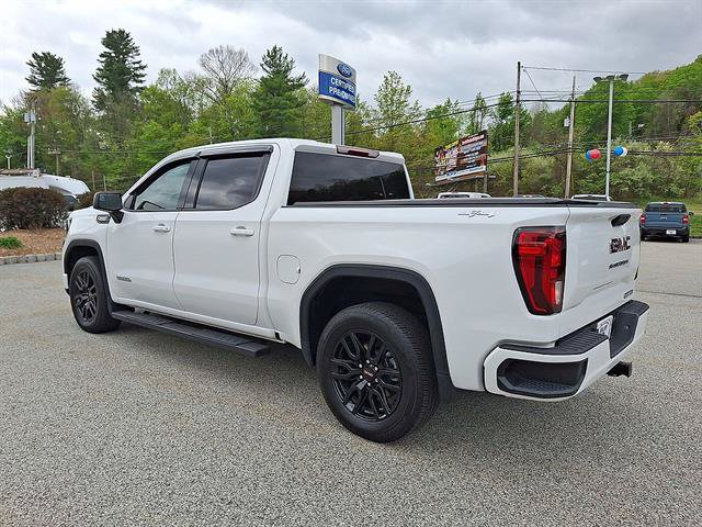 Used 2025 GMC Sierra 1500 Elevation AWD/4WD image 22