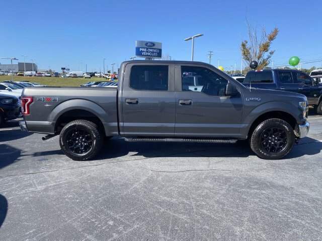 Certified 2017 Ford F150 XL w/ Equipment Group 101A Mid AWD/4WD image 8