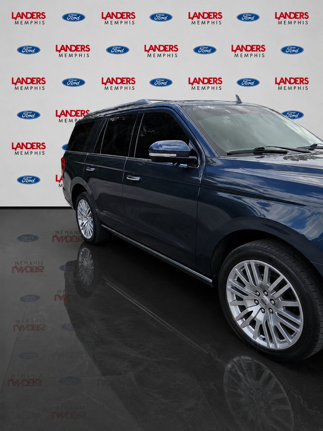 Certified 2024 Ford Expedition Limited w/ Excursion Package