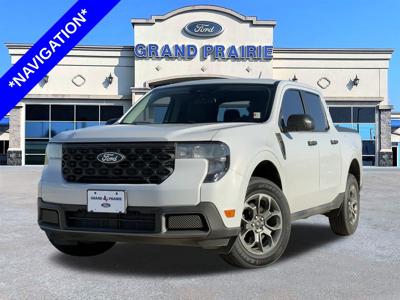 Certified 2025 Ford Maverick XLT w/ Equipment Group 302A AWD/4WD image 1