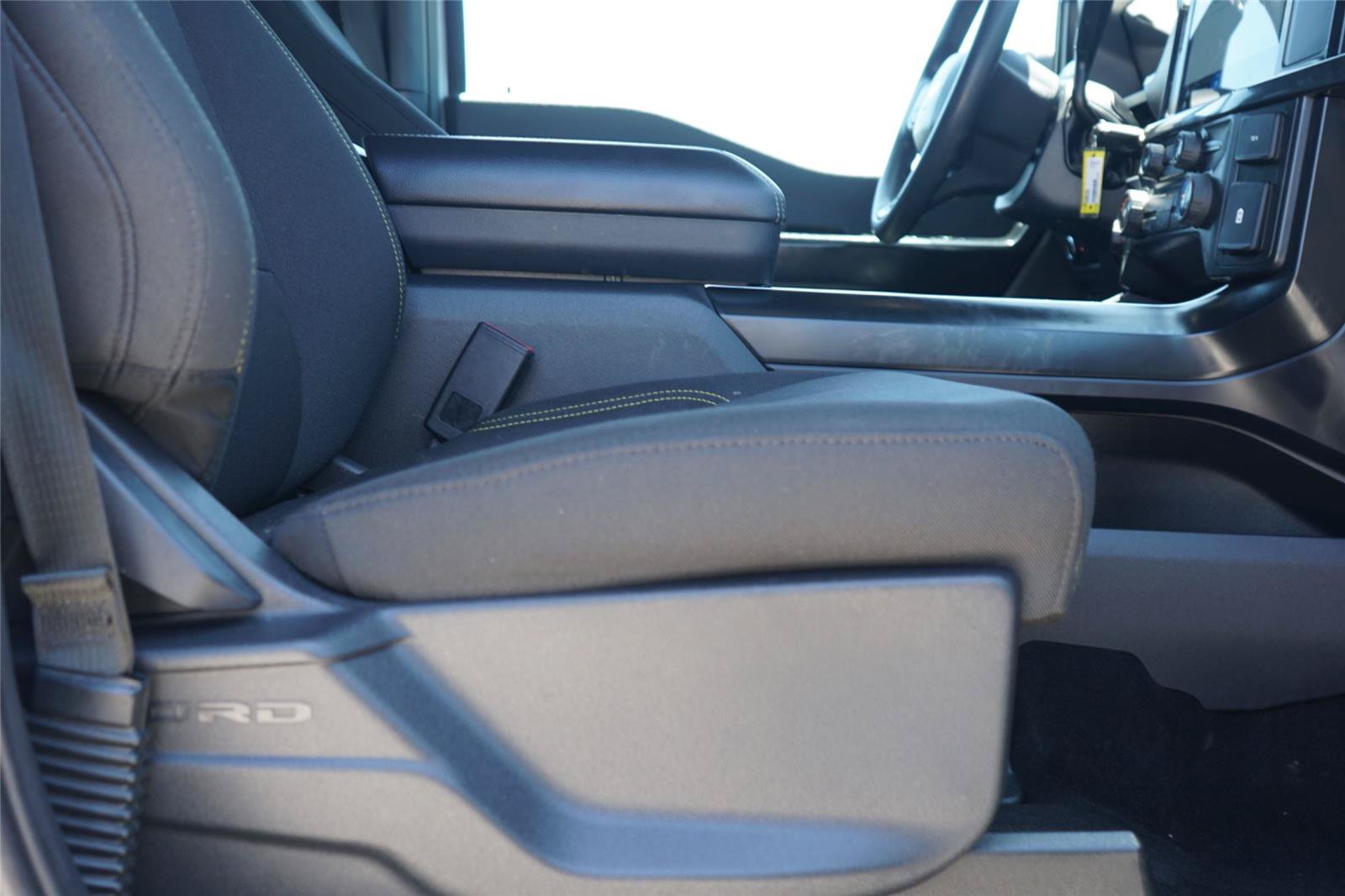 Certified 2025 Ford F150 STX RWD image 29