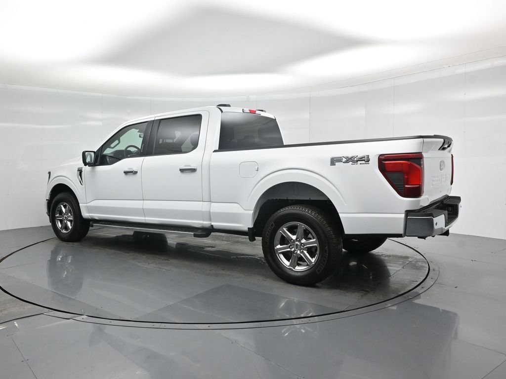 Certified 2024 Ford F150 XLT w/ FX4 Off-Road Package image 17