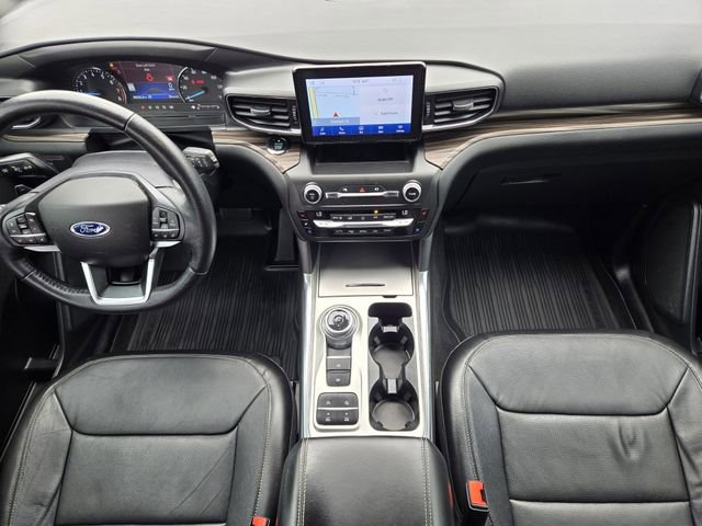 Certified 2020 Ford Explorer Limited RWD image 25