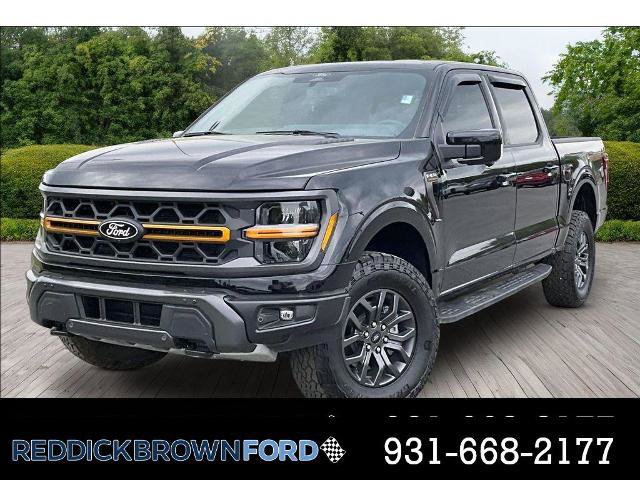 Certified 2025 Ford F150 Tremor w/ Equipment Group 402A High AWD/4WD image 1