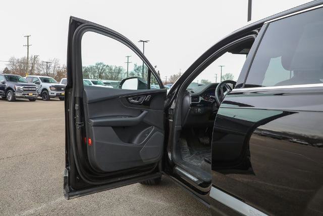 Used 2017 Audi Q7 3.0T Premium image 20