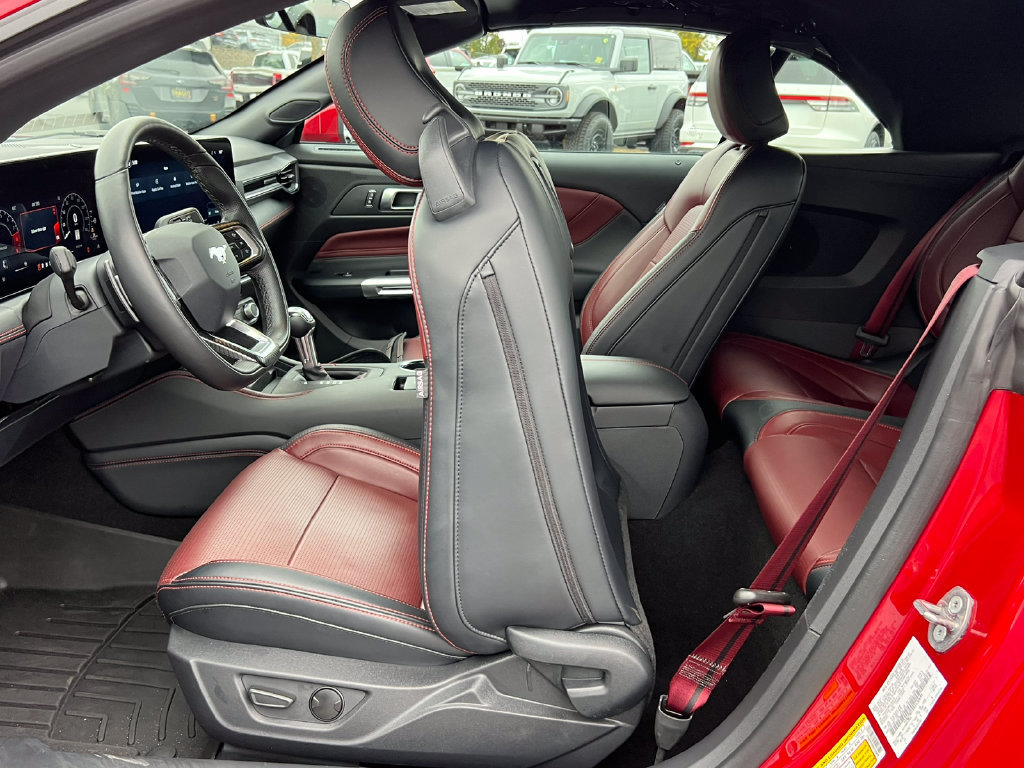 Certified 2024 Ford Mustang GT Premium RWD image 5