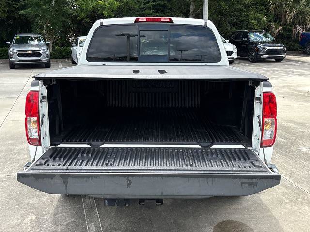 Used 2017 Nissan Frontier SV RWD image 28