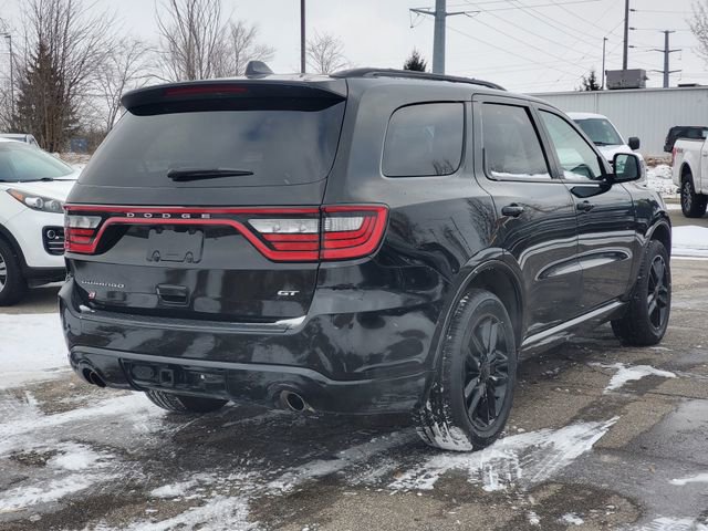 Used 2023 Dodge Durango GT image 3