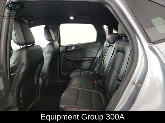 Certified 2023 Ford Escape ST-Line w/ Tech Pack #1 AWD/4WD image 15