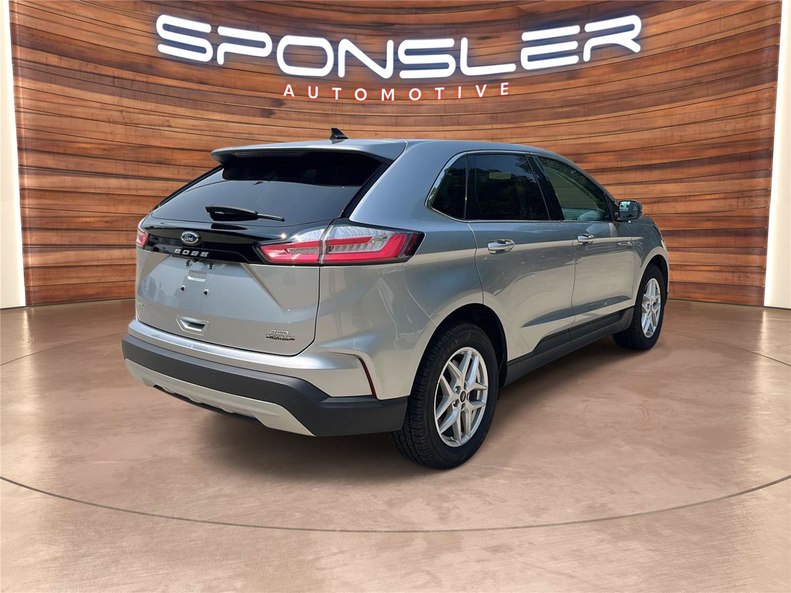 Certified 2023 Ford Edge SEL AWD/4WD image 7