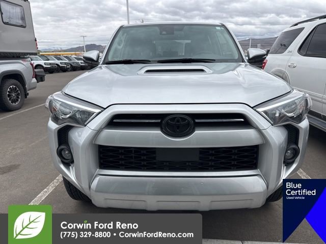 Used 2023 Toyota 4Runner TRD Off-Road Premium w/ Moonroof Package image 7