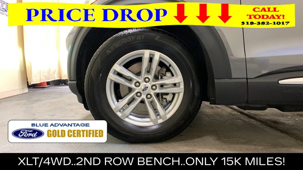 Certified 2023 Ford Explorer XLT AWD/4WD image 43