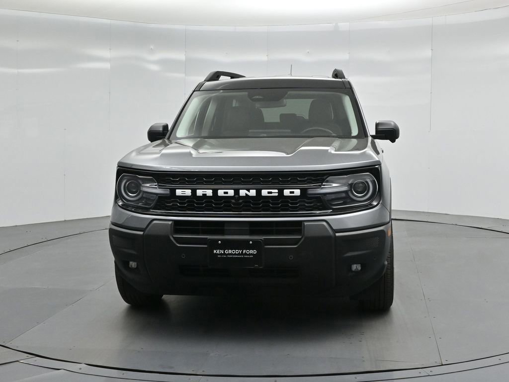 Certified 2025 Ford Bronco Sport Outer Banks w/ Outer Banks Tech Package+ image 31