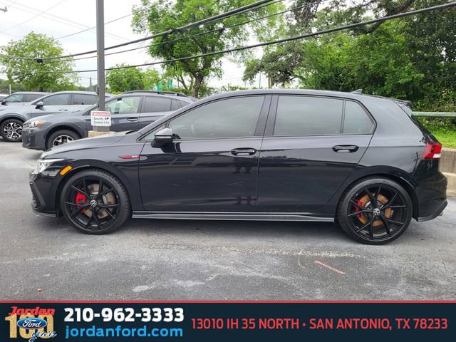 Used 2024 Volkswagen GTI Autobahn FWD image 2