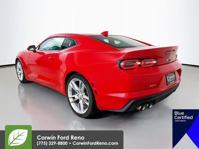 Used 2019 Chevrolet Camaro SS image 3