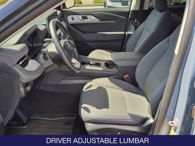 Certified 2025 Ford Explorer Active AWD/4WD image 14