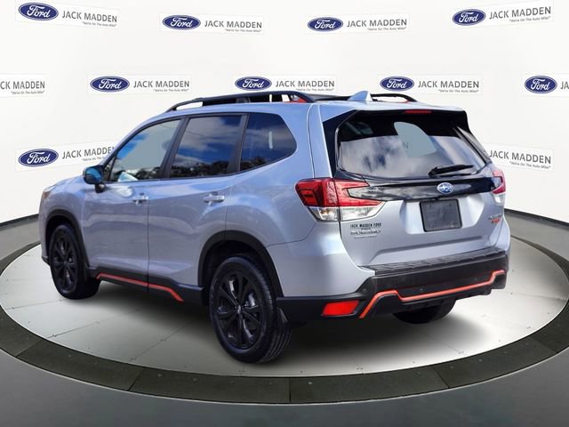 Used 2023 Subaru Forester Sport AWD/4WD image 5