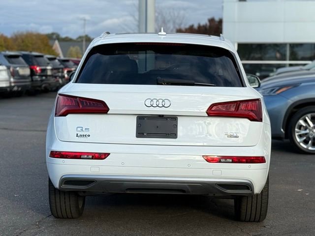 Used 2018 Audi Q5 2.0T Premium Plus w/ Premium Plus Package image 7