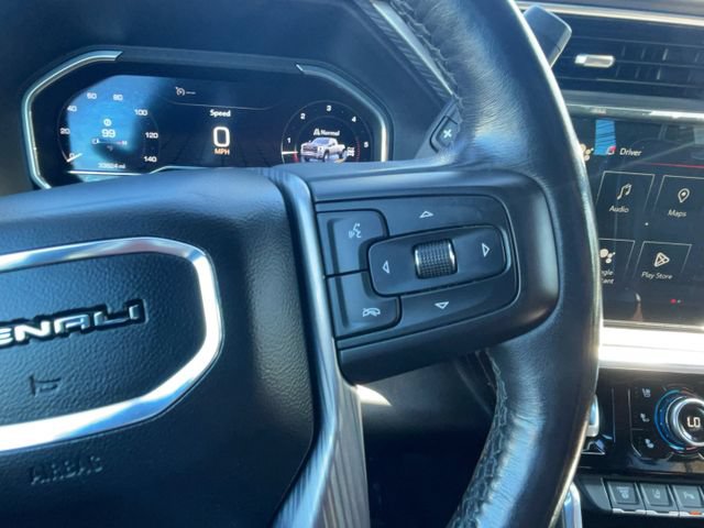 Used 2024 GMC Sierra 3500 Denali Ultimate AWD/4WD image 18