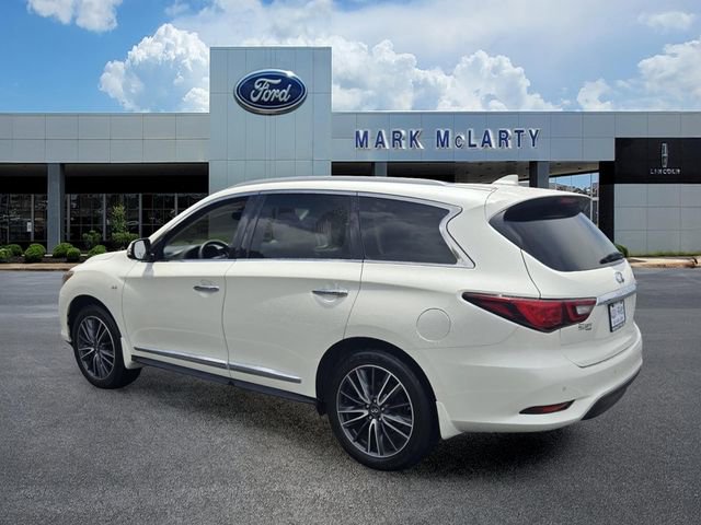 Used 2020 INFINITI QX60 Luxe w/ Sensory Package FWD image 3