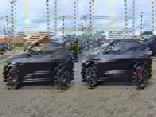 Certified 2023 Ford Mustang Mach-E Premium w/ Mustang Nite Pony Package image 3