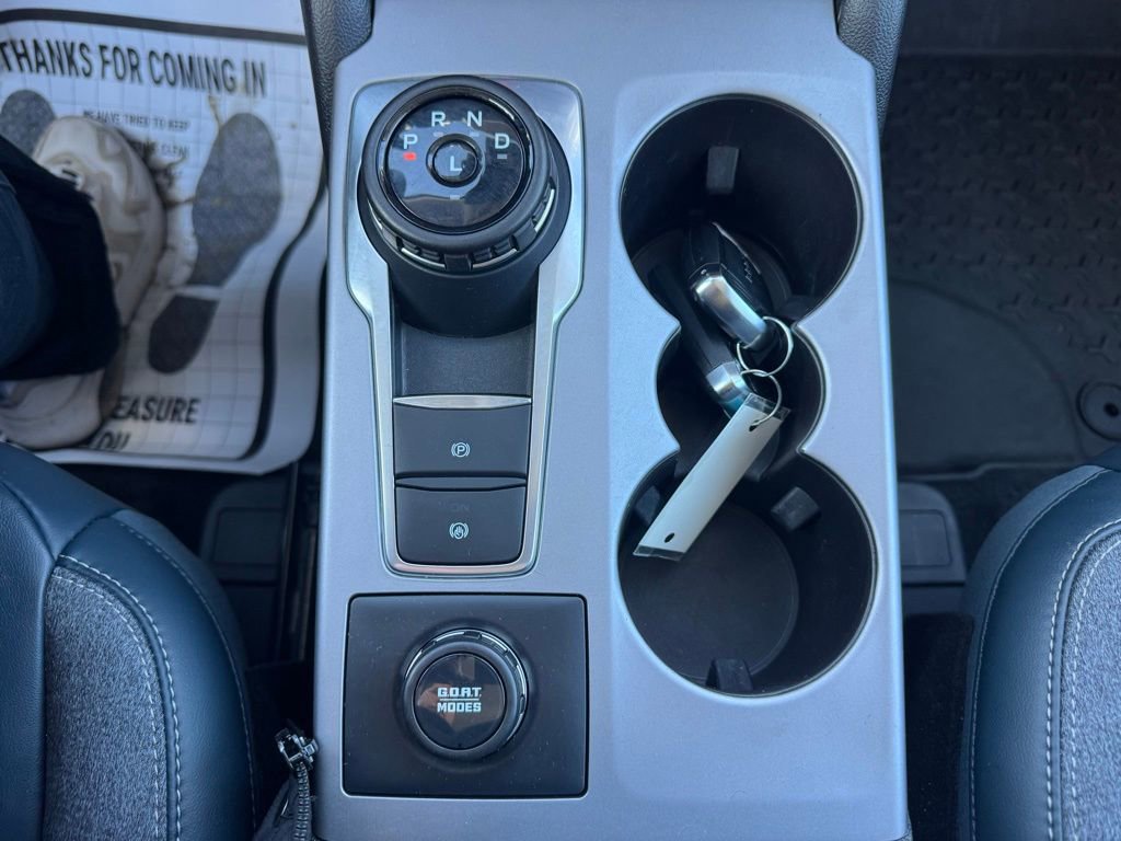 Certified 2023 Ford Bronco Sport Outer Banks image 21