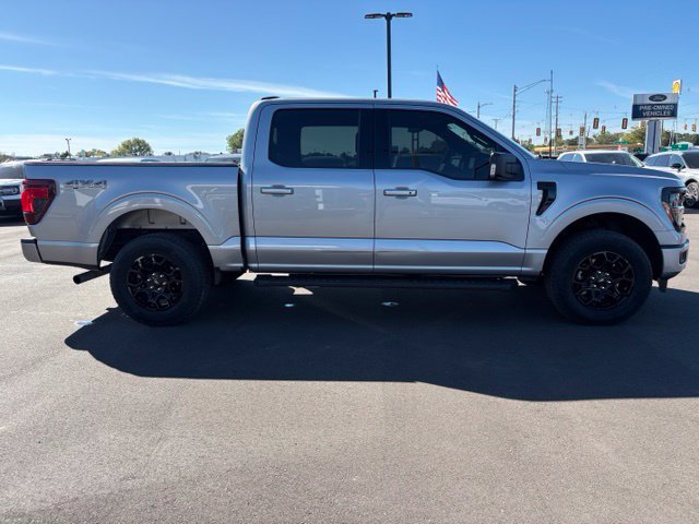Certified 2024 Ford F150 XLT w/ Equipment Group 302A MID AWD/4WD image 8