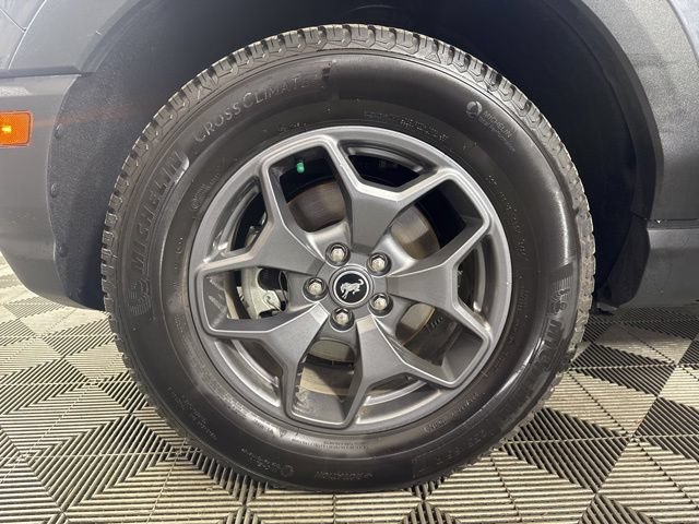 Certified 2021 Ford Bronco Sport Badlands AWD/4WD image 10