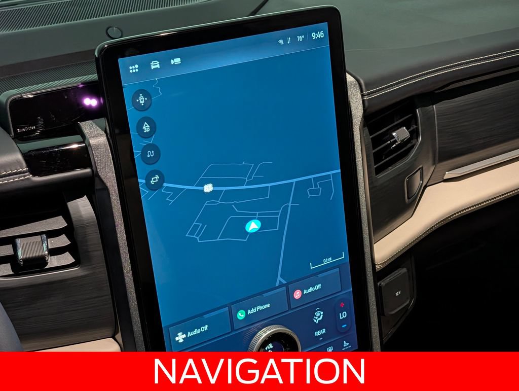 Certified 2024 Ford Expedition Max Platinum AWD/4WD image 9