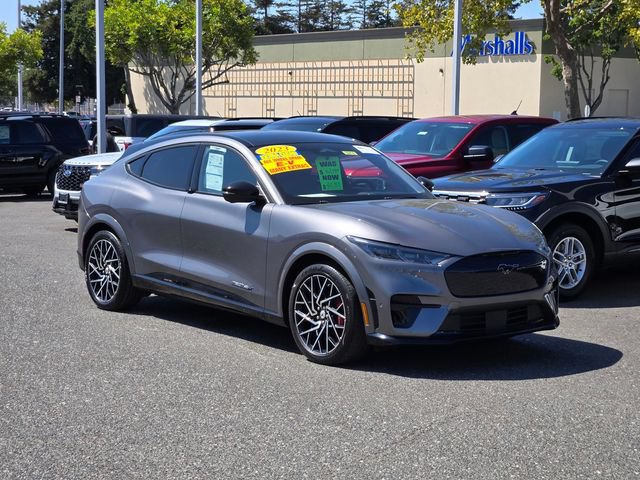 Certified 2023 Ford Mustang Mach-E GT w/ GT Performance Edition AWD/4WD image 6