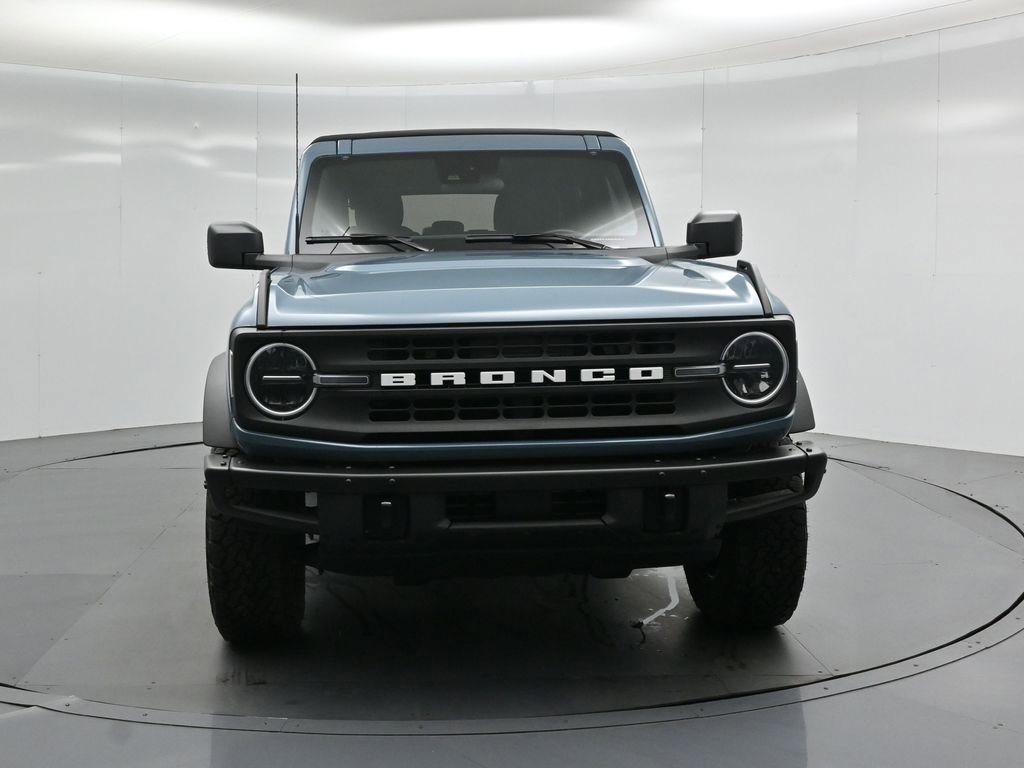 Certified 2022 Ford Bronco Black Diamond AWD/4WD image 51