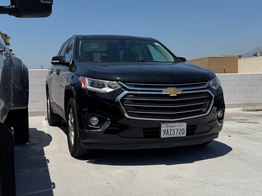 Used 2020 Chevrolet Traverse LT
