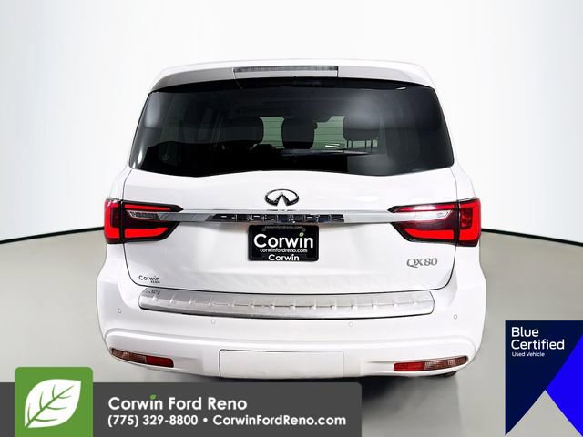 Used 2018 INFINITI QX80 2WD w/ Driver Assistance Package image 5