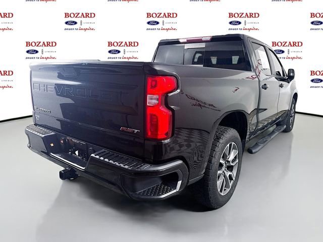 Used 2020 Chevrolet Silverado 1500 RST w/ All-Star Edition RWD image 8